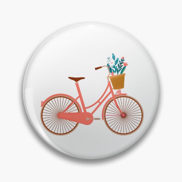 Item preview, A Bike Ride through Floral Delights designed and sold by istoriadesign.