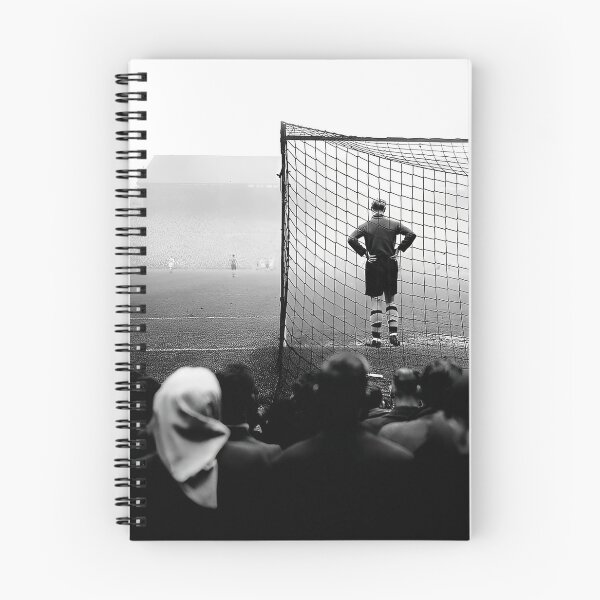 Item preview, Football match after the fog designed and sold by futbolfutbol.