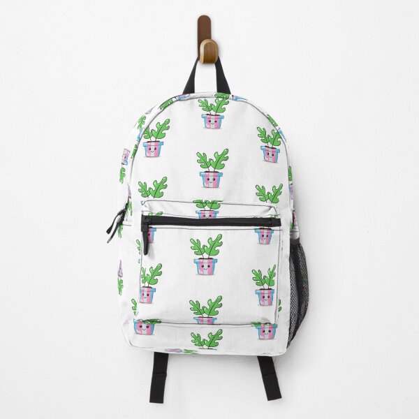 Item preview, Trans Pride Leaf Plant designed and sold by TheTransStyle.