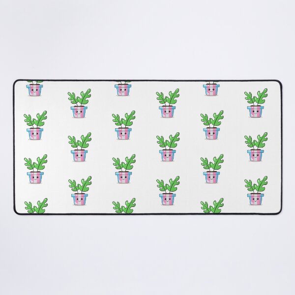 Item preview, Trans Pride Leaf Plant designed and sold by TheTransStyle.