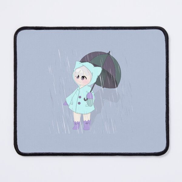 Item preview, Girl in the rain designed and sold by Bethany Kapasi.