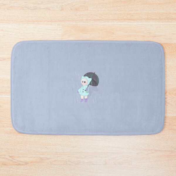 Item preview, Girl in the rain designed and sold by Bethany Kapasi.