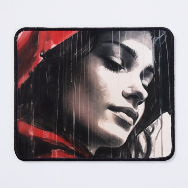 Item preview, Caught In The Rain designed and sold by letsgetinspired.