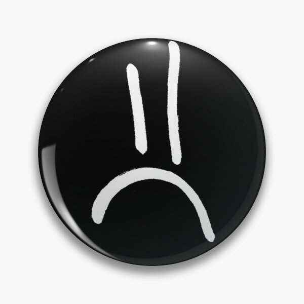 Item preview, Sore Loser frown face designed and sold by summersOVER.