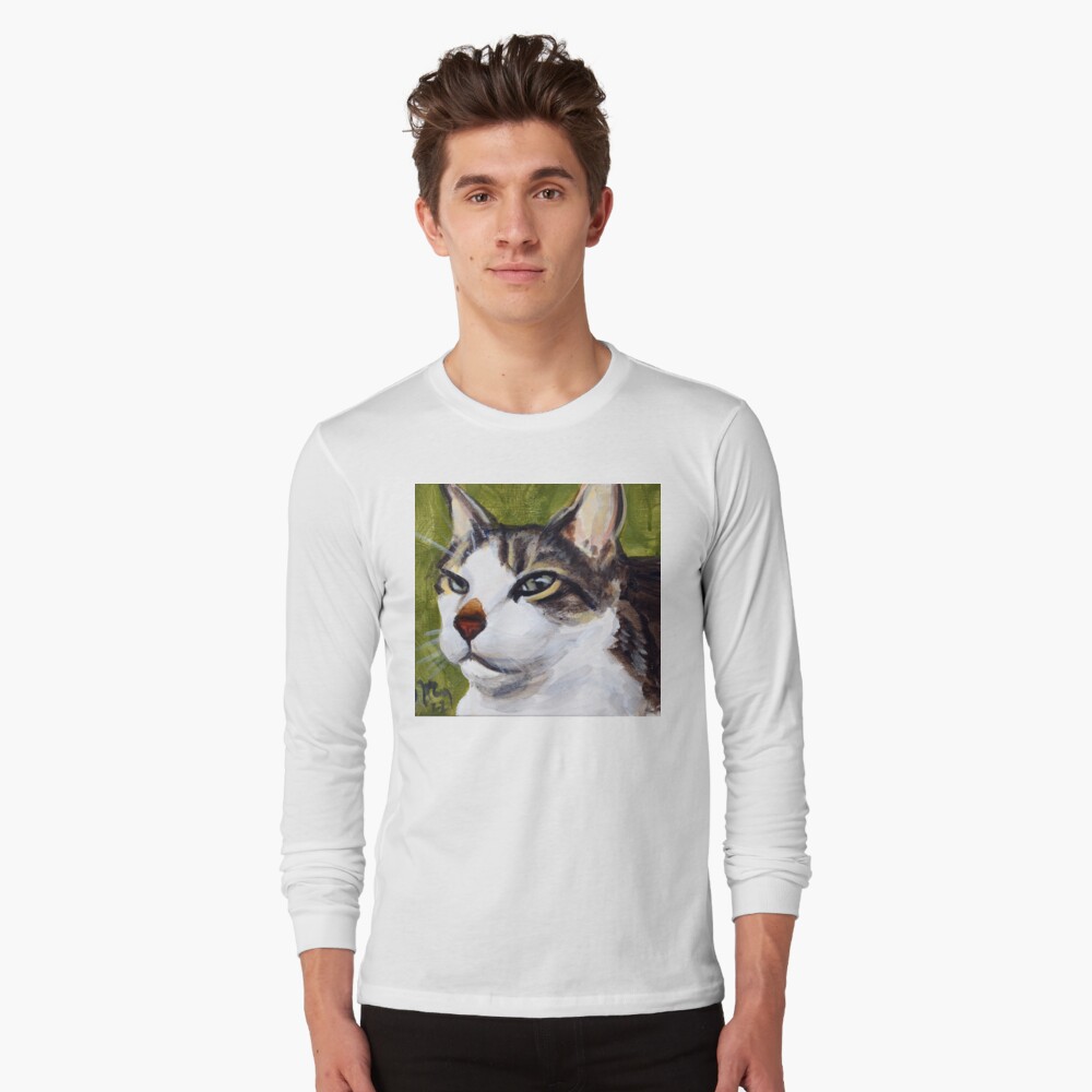 Item preview, Long Sleeve T-Shirt designed and sold by rontaylorcrouch.