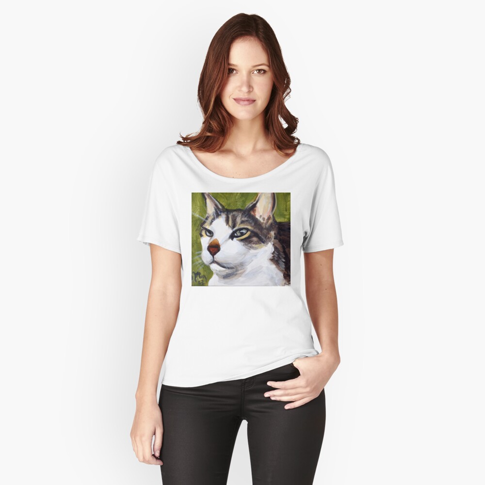 Item preview, Relaxed Fit T-Shirt designed and sold by rontaylorcrouch.