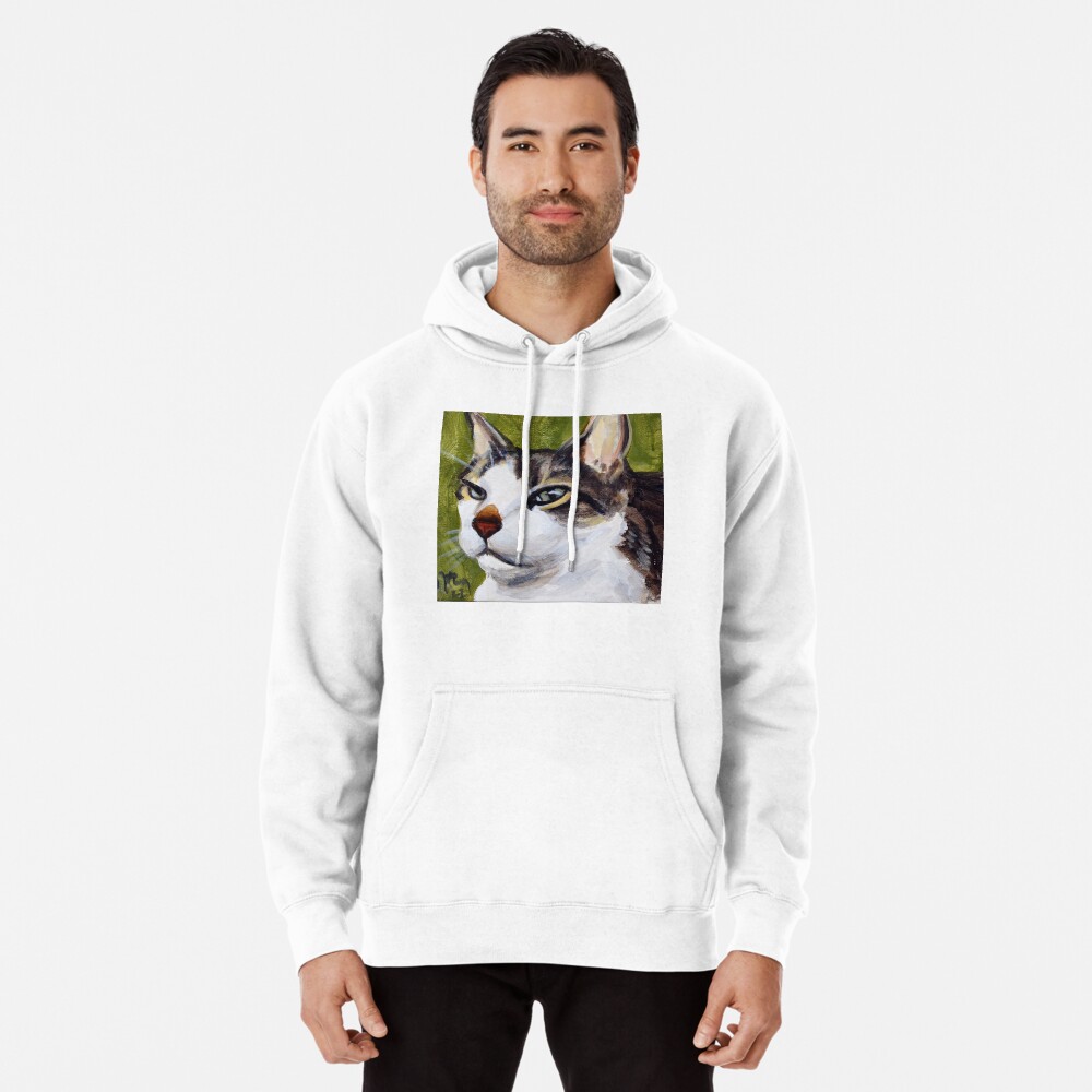 Item preview, Pullover Hoodie designed and sold by rontaylorcrouch.
