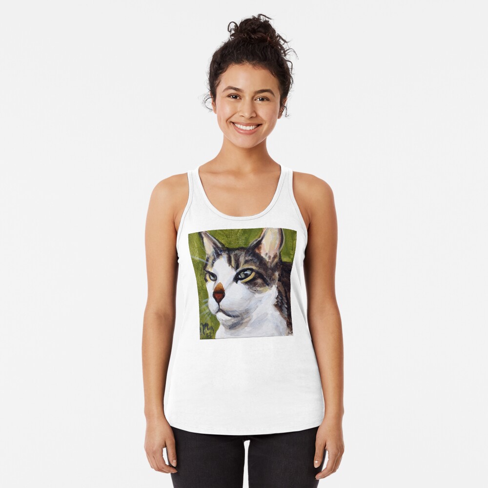 Item preview, Racerback Tank Top designed and sold by rontaylorcrouch.