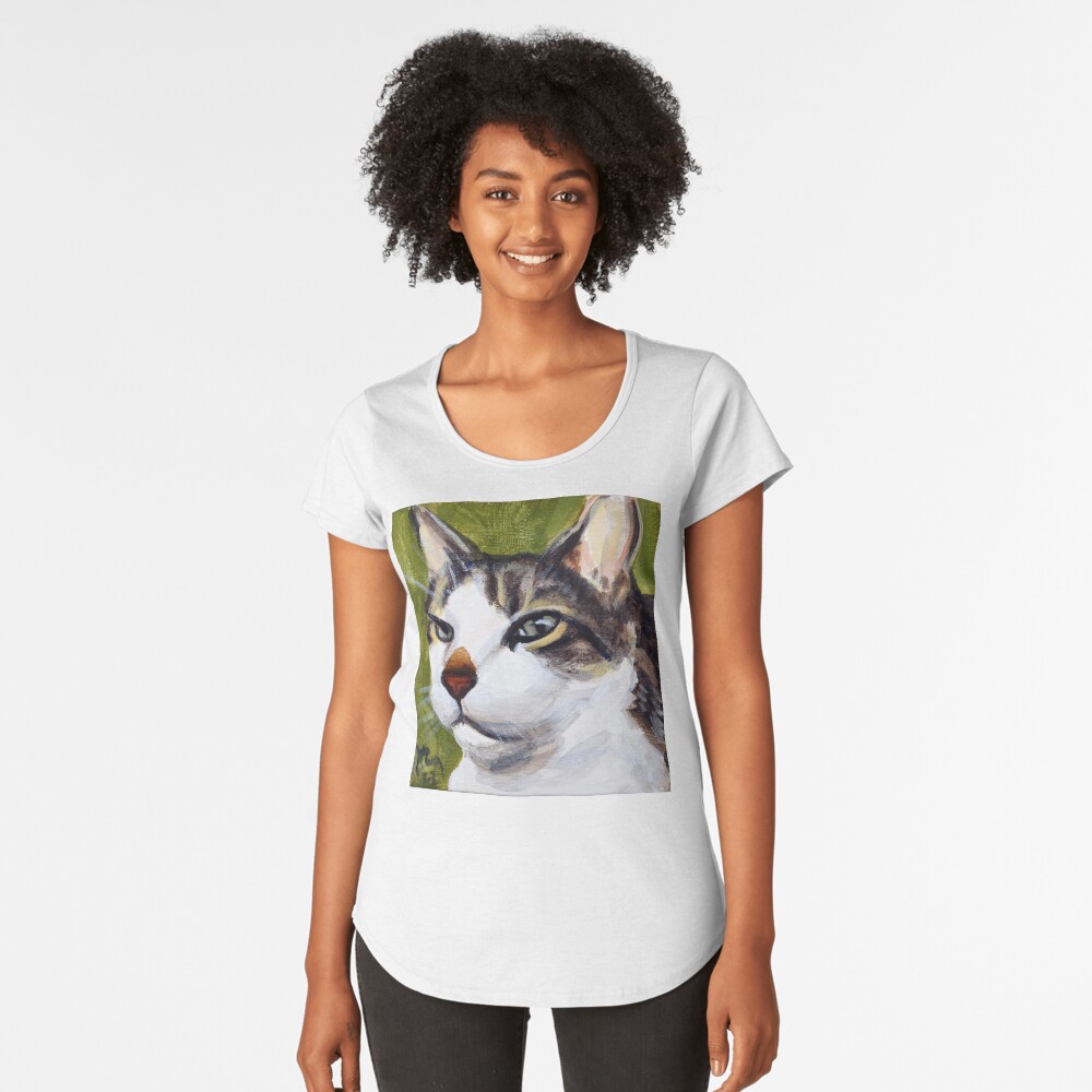 Item preview, Premium Scoop T-Shirt designed and sold by rontaylorcrouch.