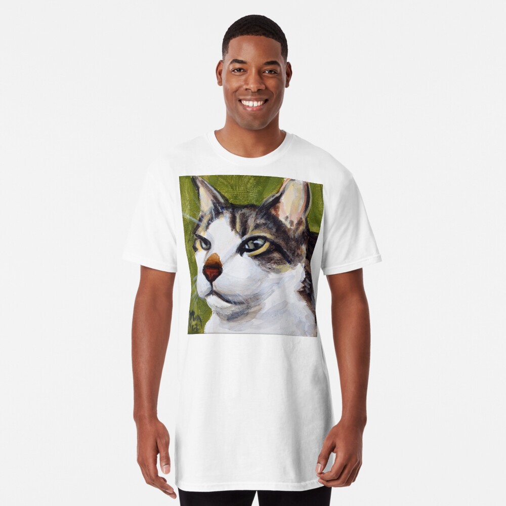 Item preview, Long T-Shirt designed and sold by rontaylorcrouch.