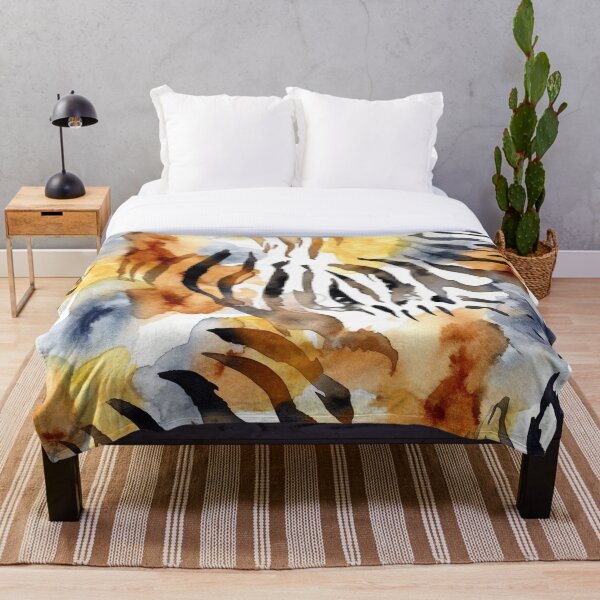 Item preview, Estampado animal print suelto acuarela designed and sold by DaisyMarroquin.