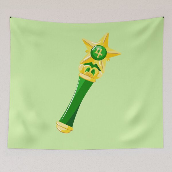 Item preview,  sailor jupiter scepter designed and sold by yessebel.