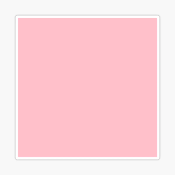 A pink サイン色紙 Kawasaki ZX4R ninja soft (light) pink color sticker set