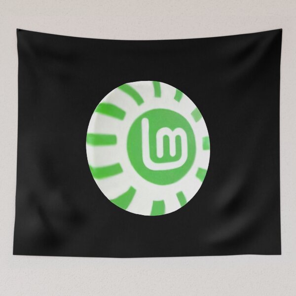 Item preview, Linux The Mint designed and sold by NerdHut.