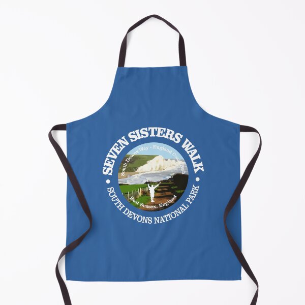 Item preview, Seven Sisters Walk (rd) designed and sold by curranmorgan.
