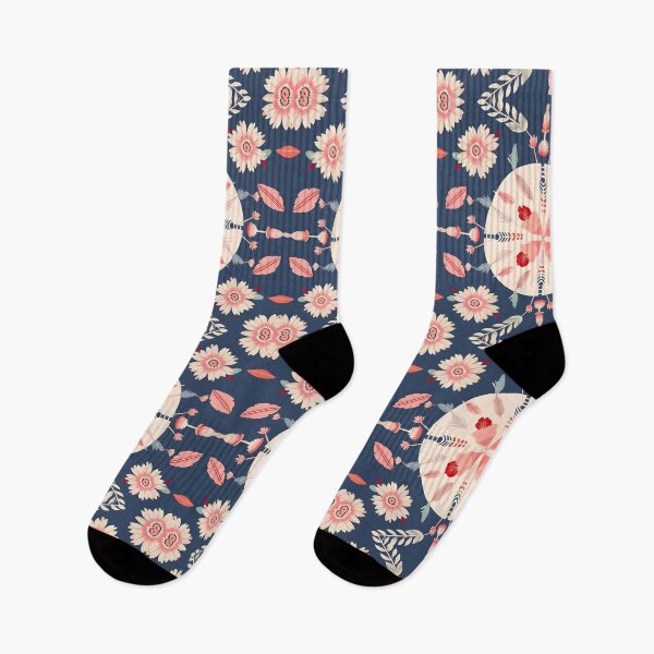 Item preview, Boho Chic Cherry Blossom designed and sold by Kingsandwichco.