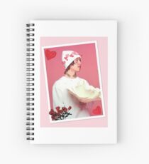 Lil Xan Spiral Notebook