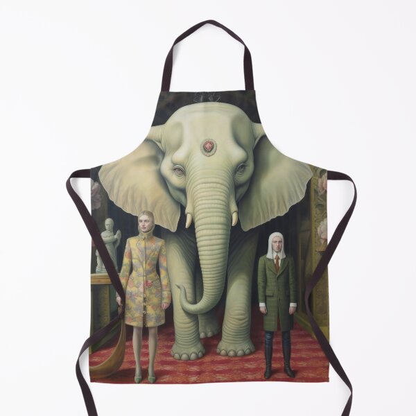 Item preview, Big Elephant in the Room designed and sold by MilicaTepavac.