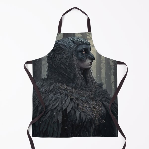 Item preview, Miss Crow designed and sold by breedmydarkness.