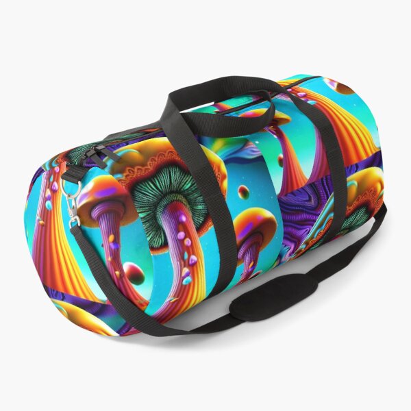 Item preview, Magic Mushrooms Trippy Dreamscapes 11 designed and sold by Benito Del Ray.