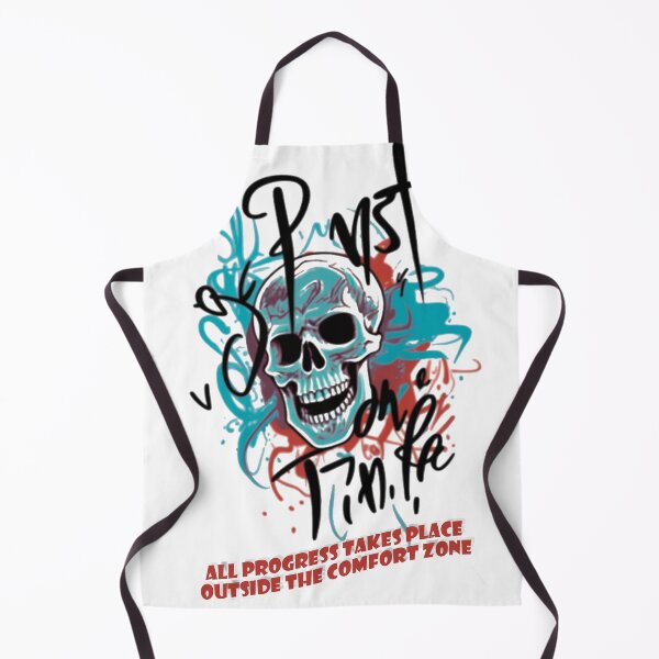 Item preview, All progress takes place outside the comfort zone designed and sold by LubluSalo89.
