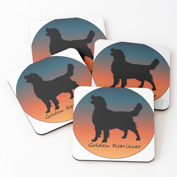 Item preview, Golden Retriever Retro Vintage designed and sold by hemp3x.