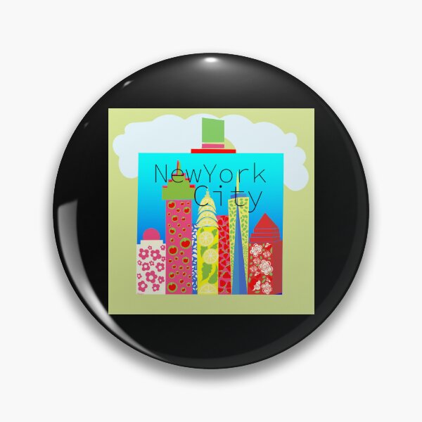 Item preview, NewYork City Aroma By Nadi designed and sold by NadiTrends.