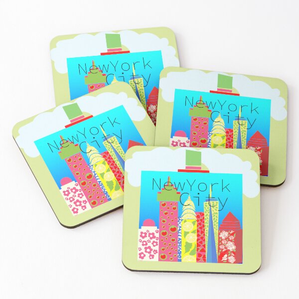 Item preview, NewYork City Aroma By Nadi designed and sold by NadiTrends.