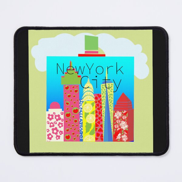 Item preview, NewYork City Aroma By Nadi designed and sold by NadiTrends.