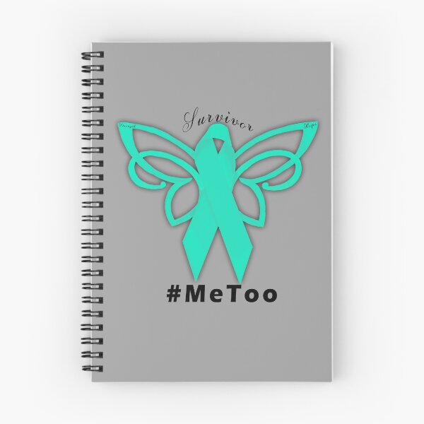 Item preview, Survivor #metoo with wings designed and sold by Nicole Kiefer.