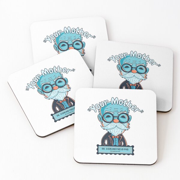 Item preview, Freud Psycoanalysis   designed and sold by LeightonTshirt.
