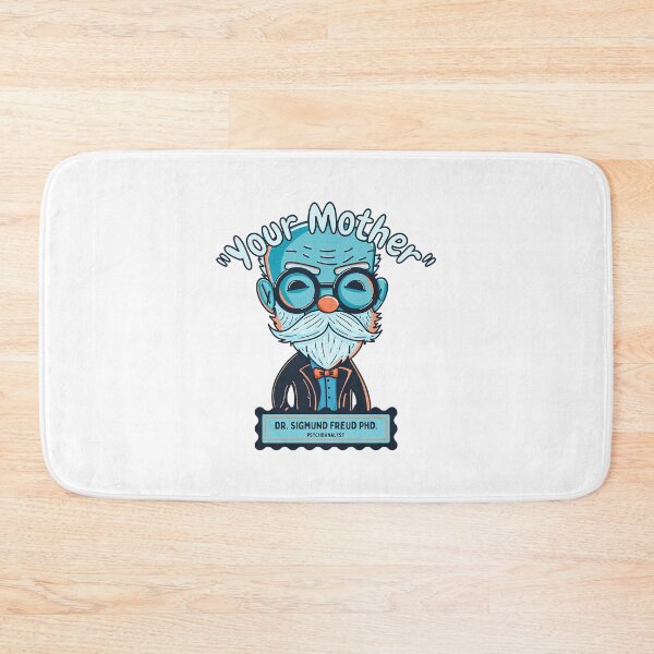 Item preview, Freud Psycoanalysis   designed and sold by LeightonTshirt.