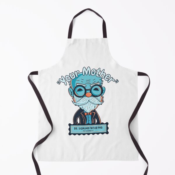 Item preview, Freud Psycoanalysis   designed and sold by LeightonTshirt.