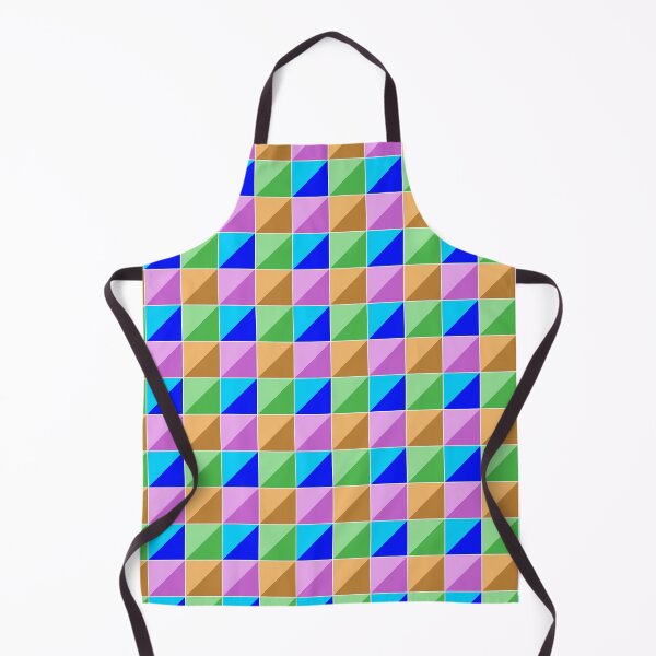 Item preview, Two-Tone Squares designed and sold by OneWildDragon.