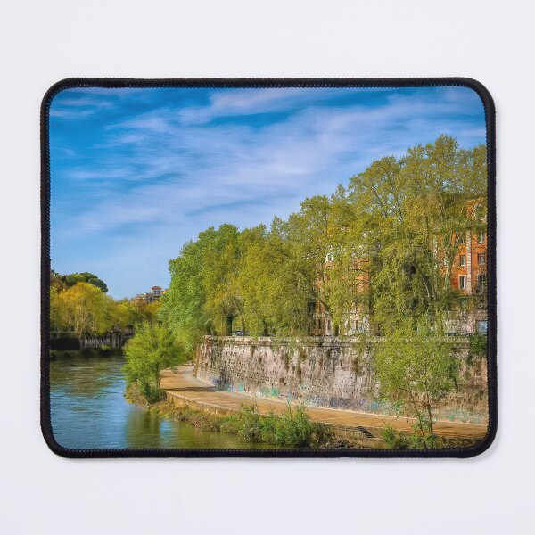 Item preview, Sweep of the Tiber designed and sold by Viv Thompson Photography .
