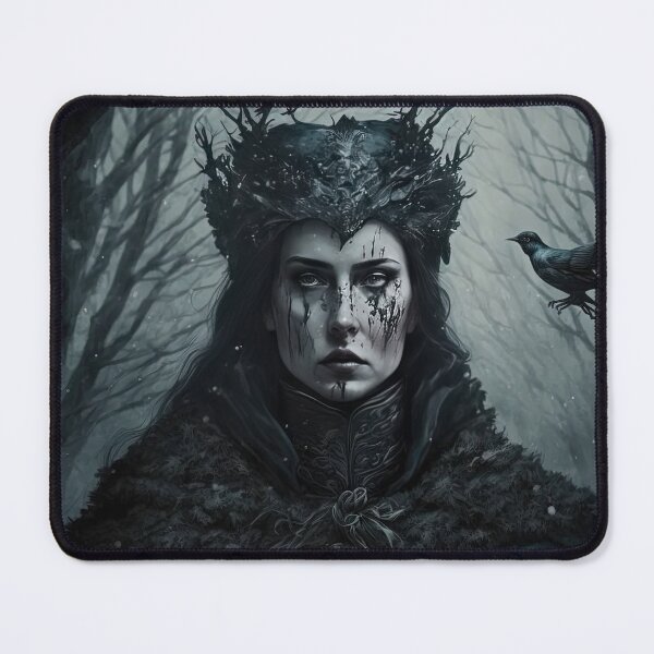 Item preview, Miss crow II designed and sold by breedmydarkness.