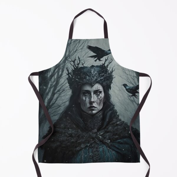 Item preview, Miss crow II designed and sold by breedmydarkness.