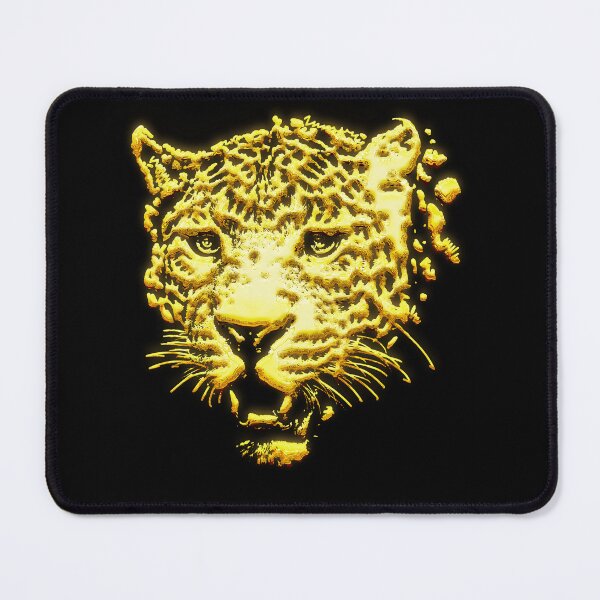 Item preview, Tiger head golden 3d art t-shirt | Embrace the Majestic Roar with our Tiger Head Golden 3D Art T-Shirt designed and sold by KARTICK DUTTA.