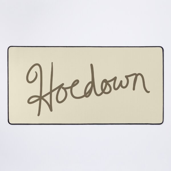 Item preview, Hoedown designed and sold by abeink.