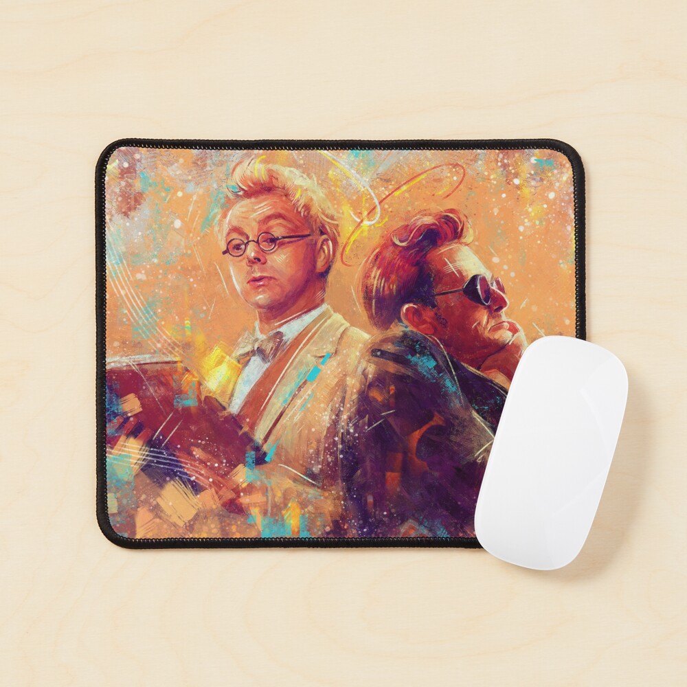 Item preview, Mouse Pad designed and sold by andycwhite.