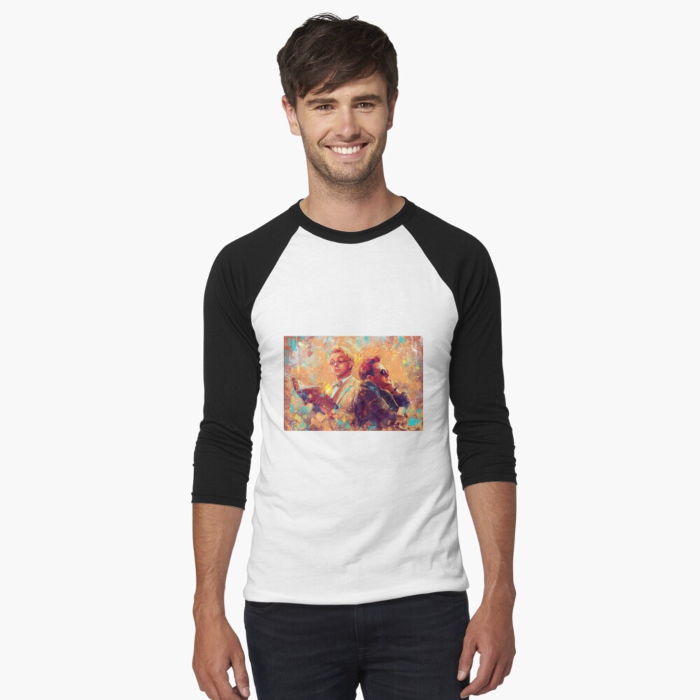 Item preview, Baseball ¾ Sleeve T-Shirt designed and sold by andycwhite.