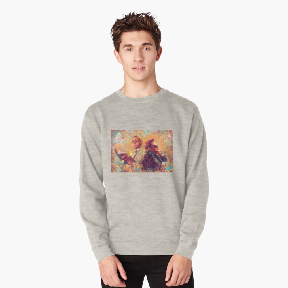 Item preview, Pullover Sweatshirt designed and sold by andycwhite.