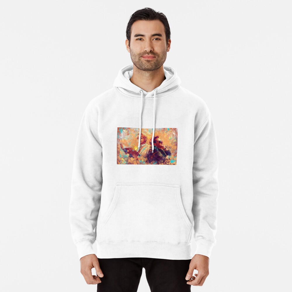 Item preview, Pullover Hoodie designed and sold by andycwhite.