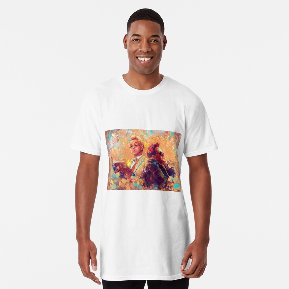 Item preview, Long T-Shirt designed and sold by andycwhite.
