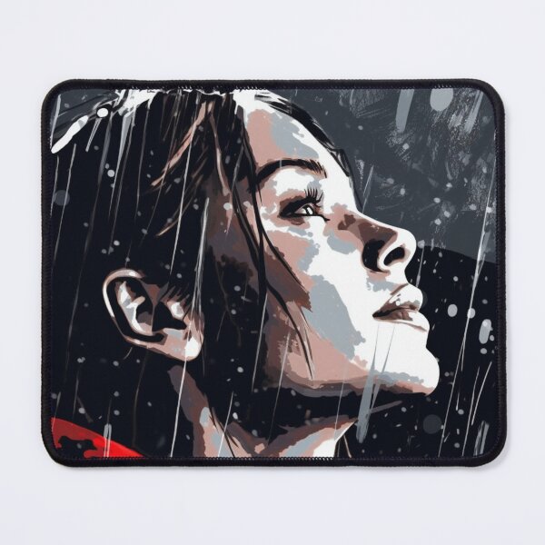 Item preview, Braving The Rain designed and sold by letsgetinspired.