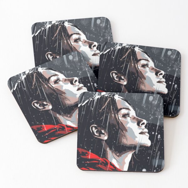 Item preview, Braving The Rain designed and sold by letsgetinspired.