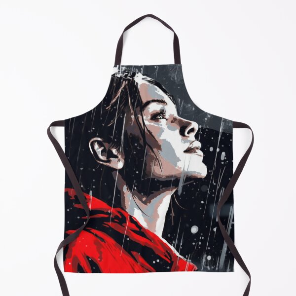 Item preview, Braving The Rain designed and sold by letsgetinspired.