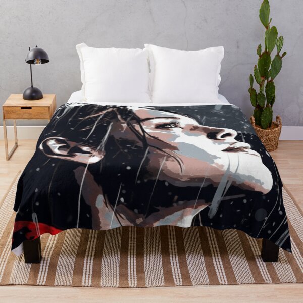 Item preview, Braving The Rain designed and sold by letsgetinspired.