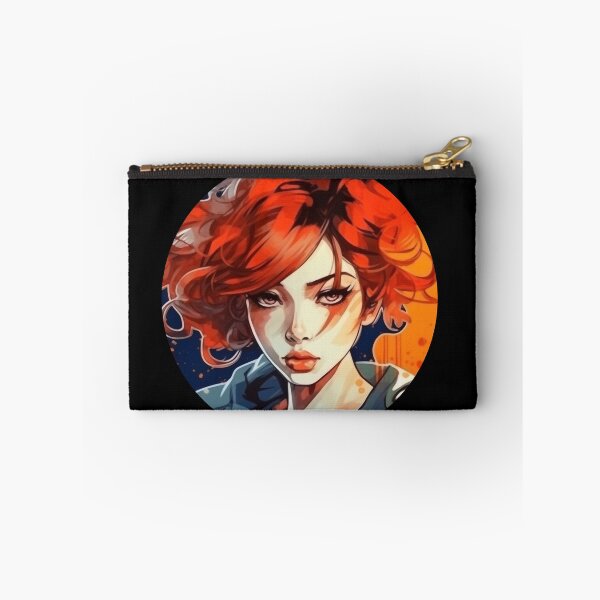 Item preview, Be Yourself - Be Hot Asian Red Head Model designed and sold by NapNapSleeper.