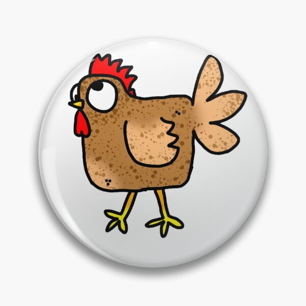 Item preview, Brown Chicken designed and sold by Astrocrafts04.